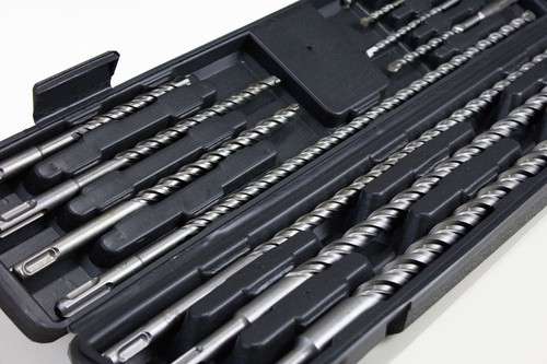 Betonbohrer set sds plus - set, sds-plus