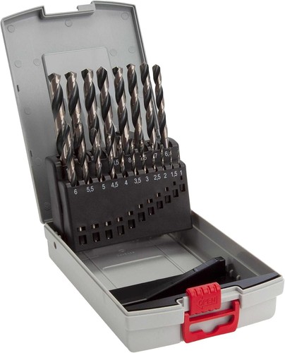 Bosch professional 19tlg hss - bosch, 19tlg.