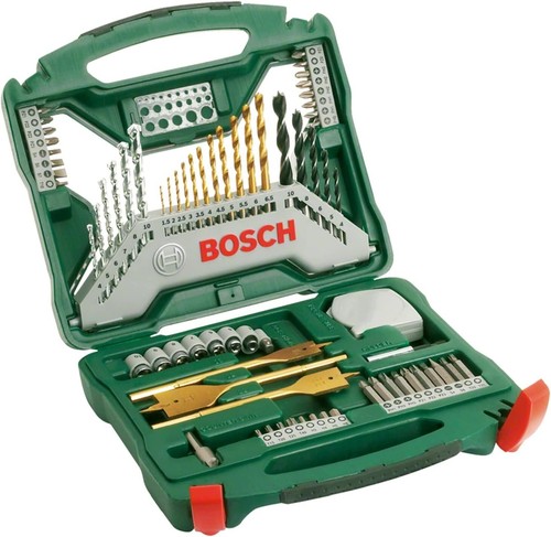 Bosch bohrer schrauber set - bosch,