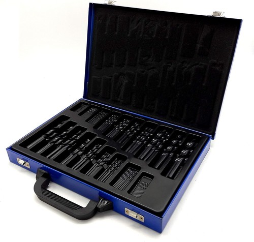 Hss metallbohrer set 170 - metallbohrer-set,