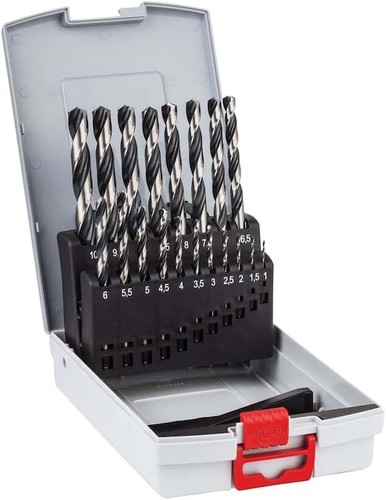 Bosch professional 19tlg hss - 19tlg.,