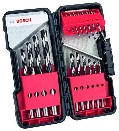 Bosch metallspiralbohrer - bosch,