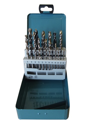 Makita bohrer set 18tlg - bohrer-set,
