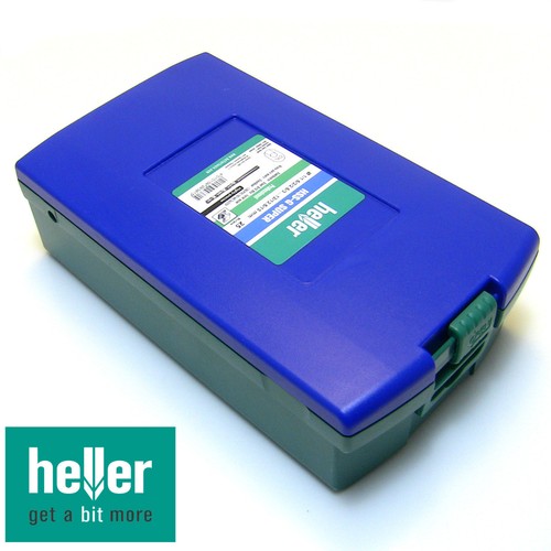 Heller hss stahl bohrerset - heller,