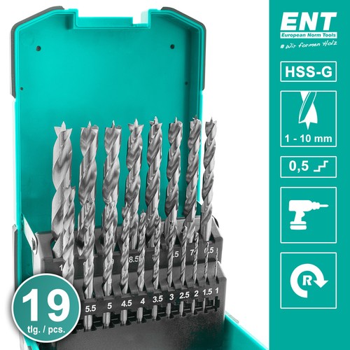 Ent 09219 tlg hss g - 09219, 19-tlg.