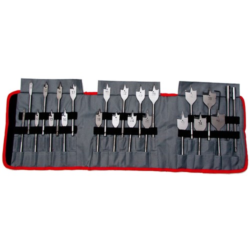 Flachfräsbohrer set - flachfräsbohrer,