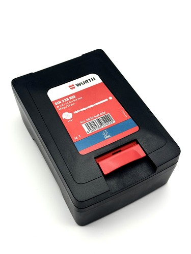 Würth metall bohrer - würth,