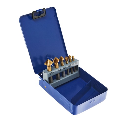Tlg kegelsenker set - tlg,