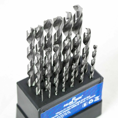 Spiralbohrer satz hss metall - spiralbohrer,