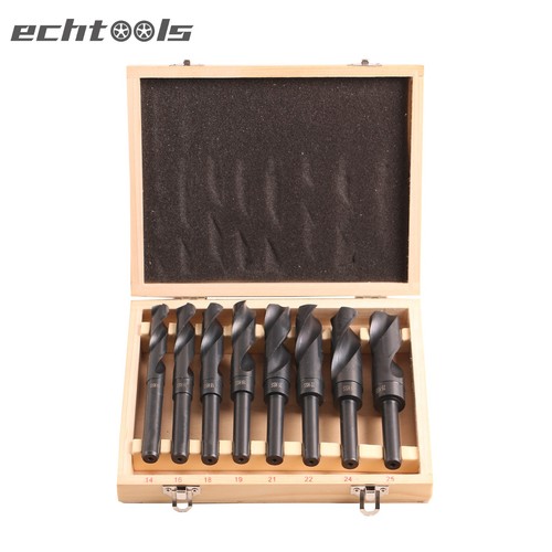 Hss spiralbohrer satz metall - hss,