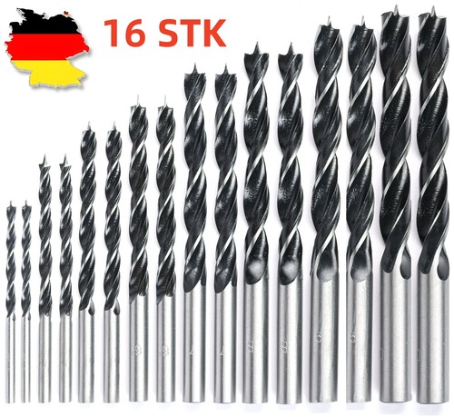 Teilig holzbohrer set satz - 16,