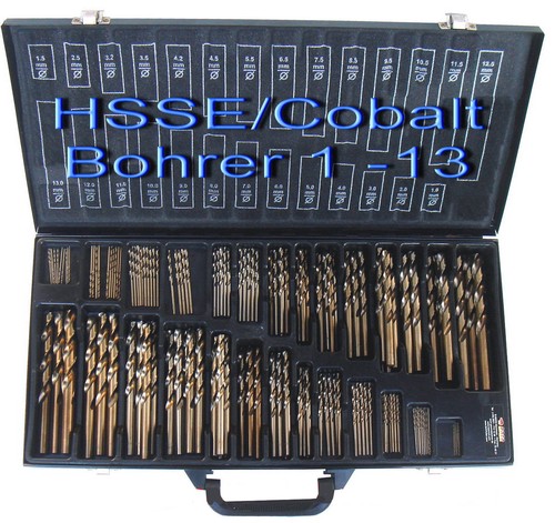Spiralbohrer baer hsse - baer, hsse/co