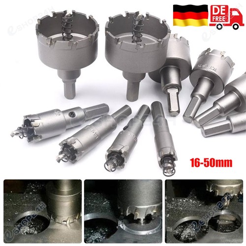 10stk hartmetall bohrer - 10stk,