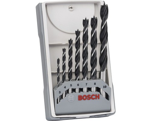 Holzbohrer set pro line - x-pro,