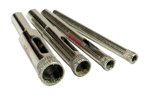 Diamantbohrerset