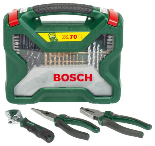 Bosch bit bohrer set - bosch, x-line